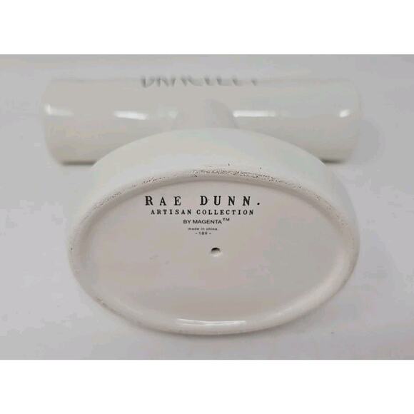 Rae Dunn bracelet/jewelry holder Bracelet Note U307 - Picture 5 of 6